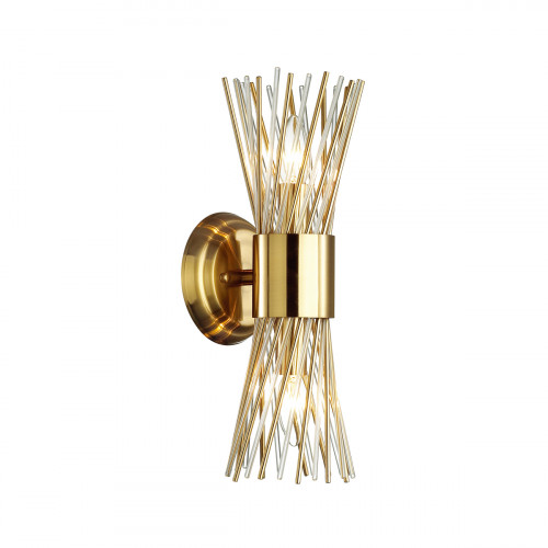 Светильник настенный 4839/2W Odeon Light Золотой