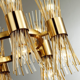 Светильник настенный 4839/2W Odeon Light Золотой