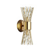 Светильник настенный 4839/2W Odeon Light Золотой