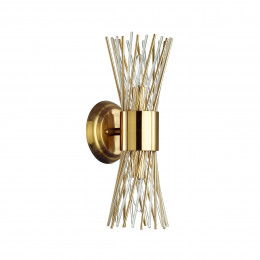 Светильник настенный 4839/2W Odeon Light Золотой