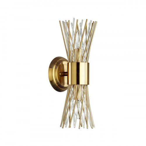Светильник настенный 4839/2W Odeon Light Золотой