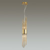 Светильник подвесной 4847/2 Odeon Light Золотой