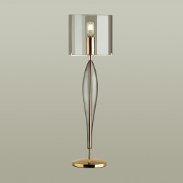 Лампа настольная 4850/1T Odeon Light Exclusive Золотой