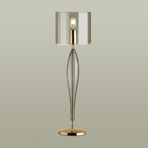 Лампа настольная 4850/1T Odeon Light Exclusive Золотой