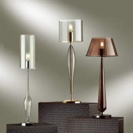 Лампа настольная 4850/1T Odeon Light Exclusive Золотой
