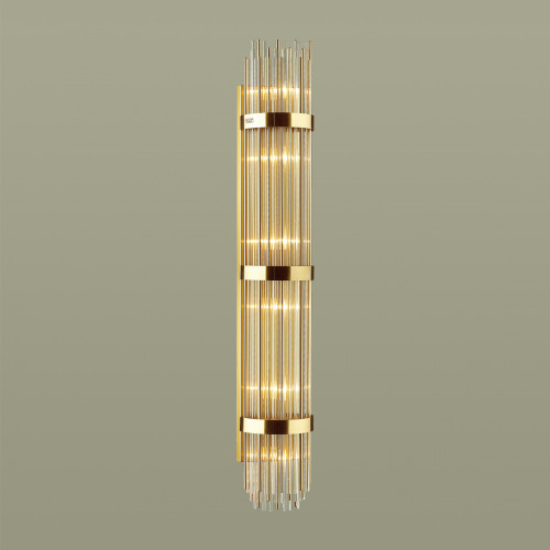 Светильник настенный 4854/6W Odeon Light Exclusive Золотой