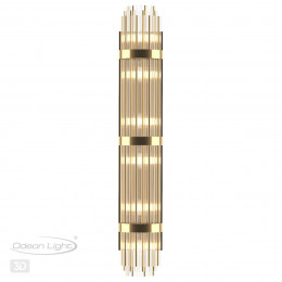 Светильник настенный 4854/6W Odeon Light Exclusive Золотой
