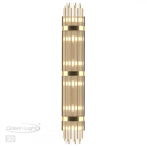 Светильник настенный 4854/6W Odeon Light Exclusive Золотой