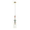 Светильник подвесной 4855/1 Odeon Light Exclusive Золотой
