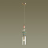 Светильник подвесной 4855/1 Odeon Light Exclusive Золотой