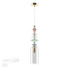 Светильник подвесной 4855/1 Odeon Light Exclusive Золотой