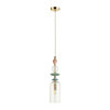 Светильник подвесной 4855/1 Odeon Light Exclusive Золотой