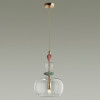 Светильник подвесной 4855/1A Odeon Light Exclusive Золотой