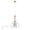 Светильник подвесной 4855/1A Odeon Light Exclusive Золотой