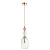 Светильник подвесной 4855/1B Odeon Light Exclusive Золотой