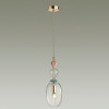 Светильник подвесной 4855/1B Odeon Light Exclusive Золотой