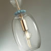 Светильник подвесной 4855/1B Odeon Light Exclusive Золотой