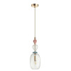 Светильник подвесной 4855/1B Odeon Light Exclusive Золотой