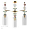 Люстра 4855/3C Odeon Light Exclusive Золотой