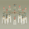 Люстра 4855/7C Odeon Light Exclusive Золотой