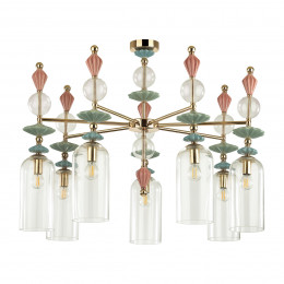 Люстра 4855/7C Odeon Light Exclusive Золотой