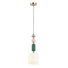 Светильник подвесной 4861/1 Odeon Light Exclusive Золотой