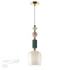 Светильник подвесной 4861/1 Odeon Light Exclusive Золотой
