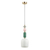 Светильник подвесной 4861/1 Odeon Light Exclusive Золотой