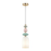 Светильник подвесной 4861/1B Odeon Light Exclusive Золотой