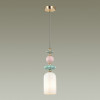Светильник подвесной 4861/1B Odeon Light Exclusive Золотой
