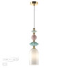 Светильник подвесной 4861/1B Odeon Light Exclusive Золотой