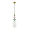 Светильник подвесной 4861/1B Odeon Light Exclusive Золотой