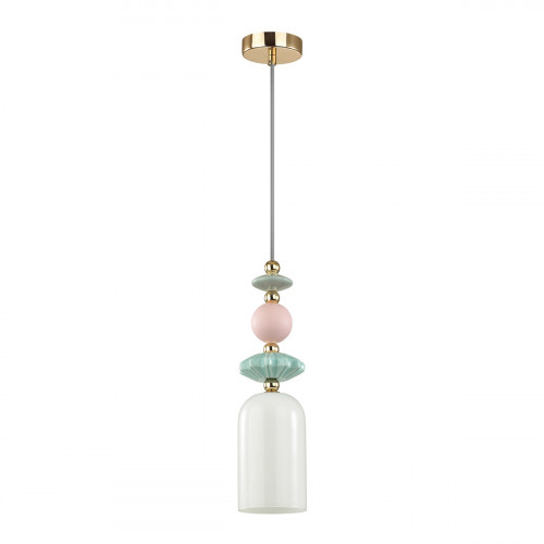 Светильник подвесной 4861/1B Odeon Light Exclusive Золотой