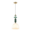 Светильник подвесной 4861/1C Odeon Light Exclusive Золотой