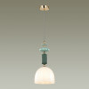 Светильник подвесной 4861/1C Odeon Light Exclusive Золотой