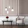 Светильник подвесной 4861/1C Odeon Light Exclusive Золотой