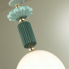 Светильник подвесной 4861/1C Odeon Light Exclusive Золотой