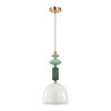 Светильник подвесной 4861/1C Odeon Light Exclusive Золотой