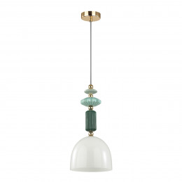 Светильник подвесной 4861/1C Odeon Light Exclusive Золотой