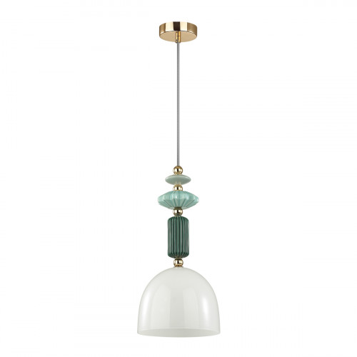 Светильник подвесной 4861/1C Odeon Light Exclusive Золотой
