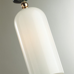 Светильник подвесной 4861/1D Odeon Light Exclusive Золотой