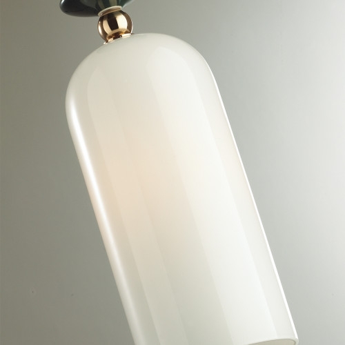 Светильник подвесной 4861/1D Odeon Light Exclusive Золотой