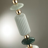 Светильник подвесной 4861/1D Odeon Light Exclusive Золотой