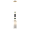 Светильник подвесной 4861/1D Odeon Light Exclusive Золотой