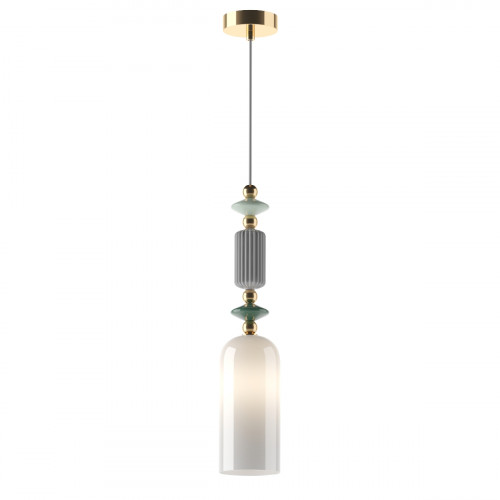 Светильник подвесной 4861/1D Odeon Light Exclusive Золотой