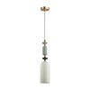 Светильник подвесной 4861/1D Odeon Light Exclusive Золотой