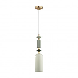 Светильник подвесной 4861/1D Odeon Light Exclusive Золотой