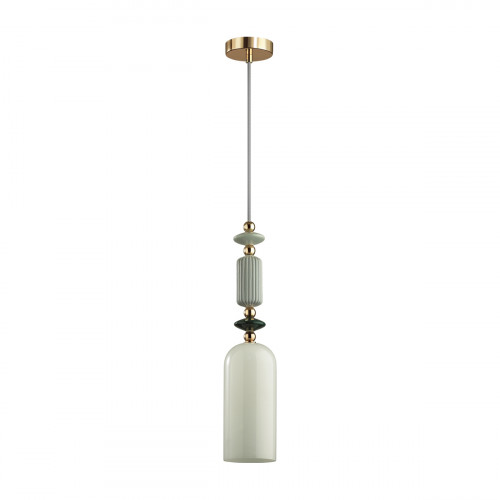 Светильник подвесной 4861/1D Odeon Light Exclusive Золотой