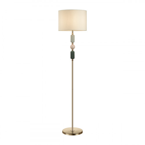 Торшер 4861/1F Odeon Light Exclusive Золотой