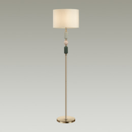 Торшер 4861/1F Odeon Light Exclusive Золотой